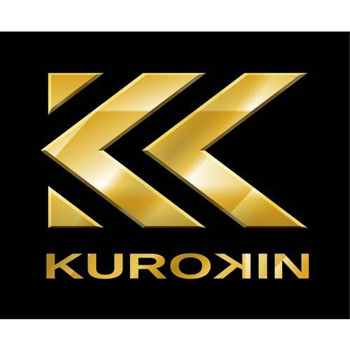 フジ矢 セミロングソケット(黒金)H8×90 512-8-BG