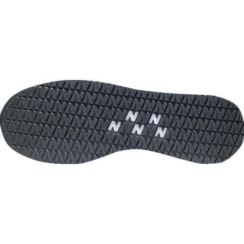 ニューバランス プロスニーカー ボストン ネイビー 26.0cm BS445-260