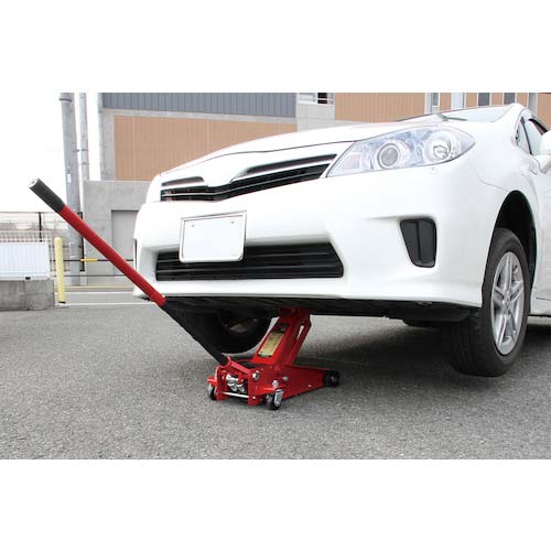 BAL ガレージジャッキ マンモス 3トン 1396