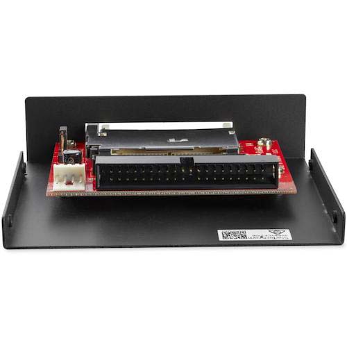 StarTech CFカード - IDE変換アダプター/3.5インチベイ内蔵型/コンパクトフラッシュ カードリーダー/HDDコンバーター 35BAYCF2IDE