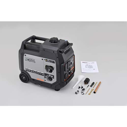 デイトナ インバーター発電機 DAYGENE3600 リモコン付き 55750