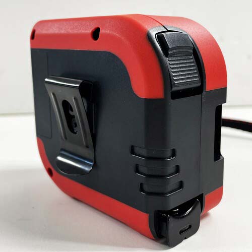 GOODMAN レーザー距離計付き巻尺 GM5