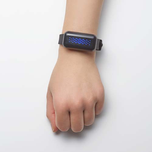 SHOWA 熱中症ウォッチ サーマバンド ハモンバンド リミテッドエディション N2511