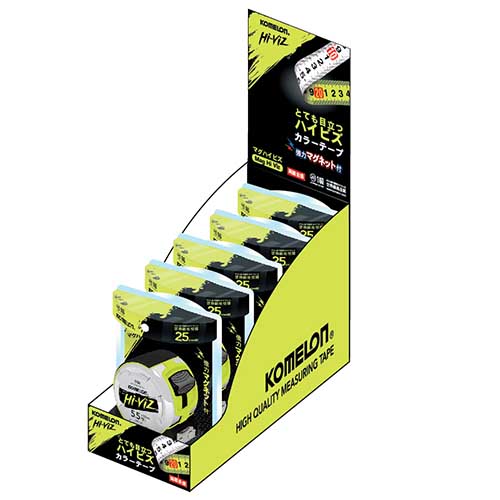 コメロン マグハイビズ25 5.5M KMC-28