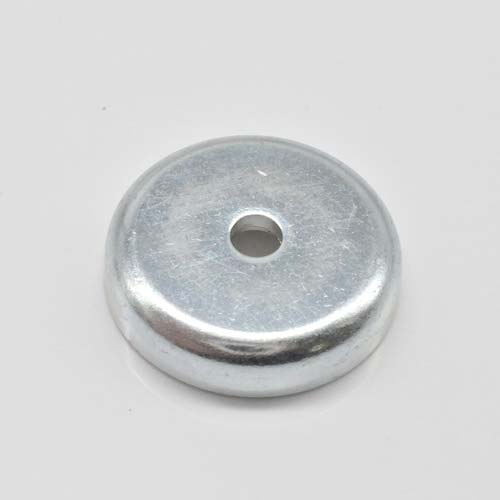 MAGNA ネオジ磁石プレートキャッチ(丸形・キャップ付)(3個入) 1-NCC29R