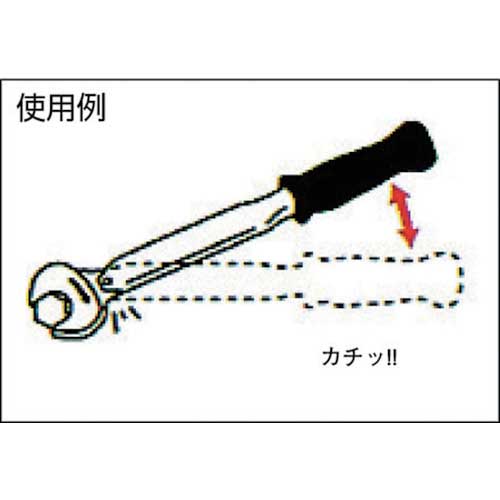 インペリアル トルクレンチ (5/8 75N.M) ATQ-750の通販｜現場市場