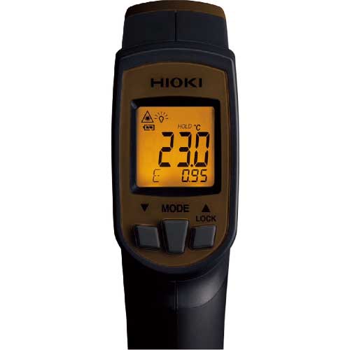 HIOKI 放射温度計 FT3700 書類3点付 FT3700SYORUI3TENTUKIの通販｜現場市場