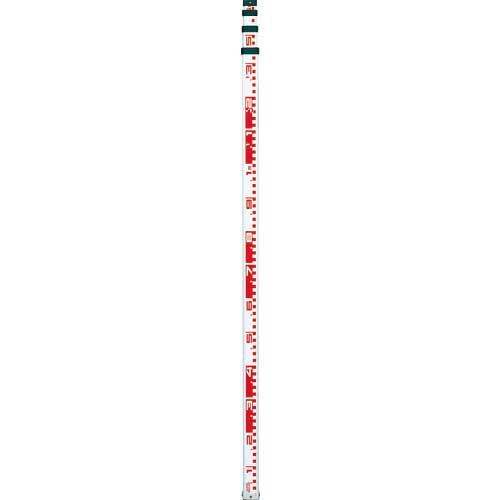 タジマ ハイスタッフ５ｍ４段 HSF-54K【377-1687】-