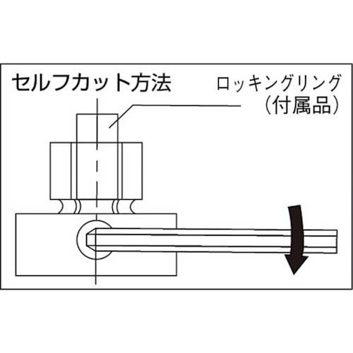 イマオ サイドロックIDクランプ MBSID-Lの通販｜現場市場