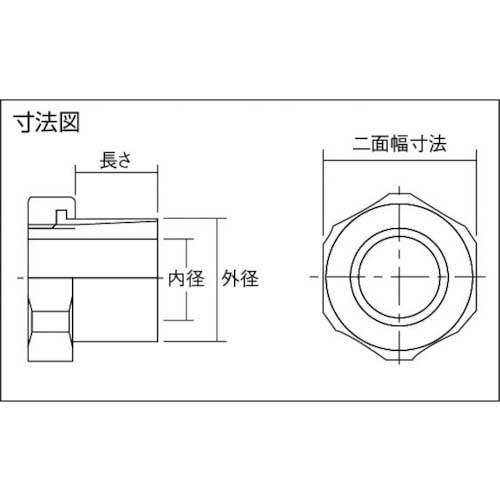 アイセル メカロック MKNシリーズ 内径24 MKN-24-34