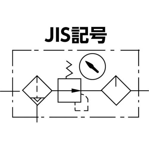 CKD モジュラータイプセレックスFRL 2000シリーズ C2000-10-Wの通販