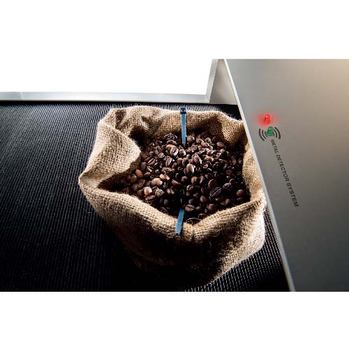 SapiSelco 金属センサー感知可能ケーブルタイ 4.5mm×250mm 最 DET.11.2124R