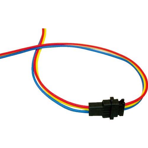 フジクラ 機器配線用600V電線 エコタイプ 黄 EM-KIE1.25SQ-Y-10M