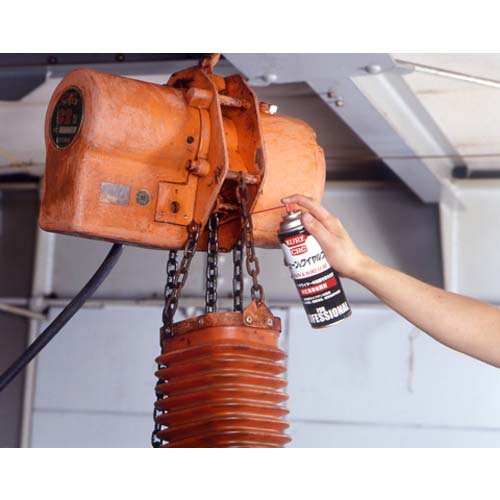 KURE 高粘着性極圧潤滑剤 チェーン&ワイヤルブ 430ml NO1411