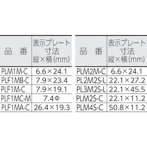 パンドウイット 旗型タイプナイロン結束バンド ナチュラル (1000本入