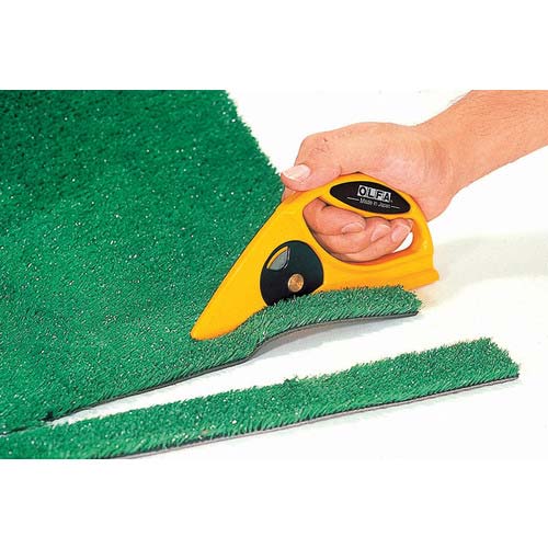 OLFA ロータリーカッター マルカッター45・C型(45mm刃) 29B