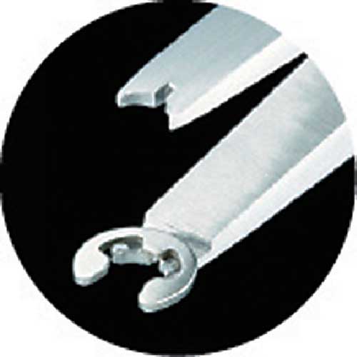 ENGINEER Eリングプライヤー 164mm PZ-02