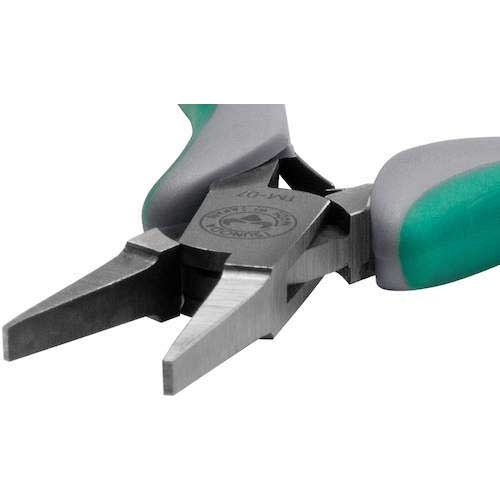 TTC Trinity 平口リードペンチ(溝無) TM-07