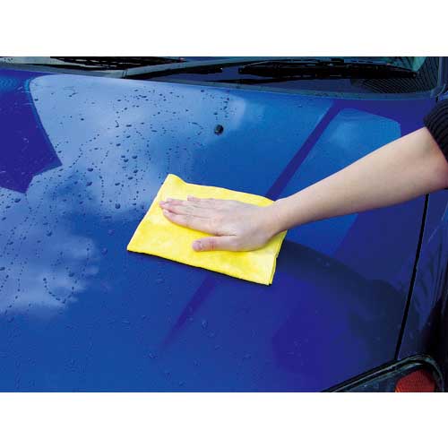 SOFT99 洗車用品 クロス マイクロセーマワイド 04178