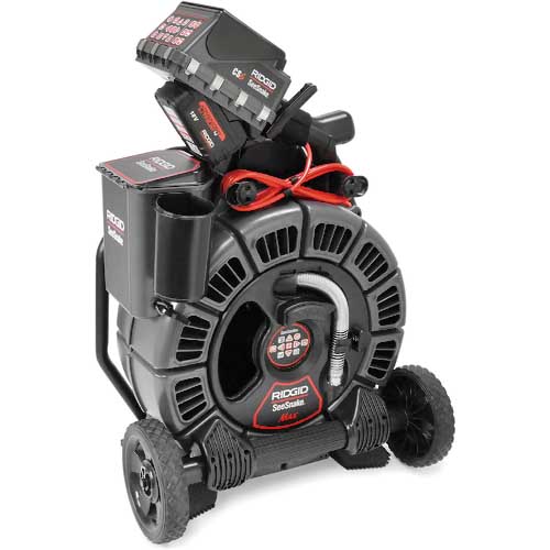 RIDGID シースネークRM200 42348の通販｜現場市場