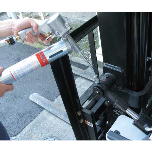 ヤマダ オートグリースマシンガン AMG-400N