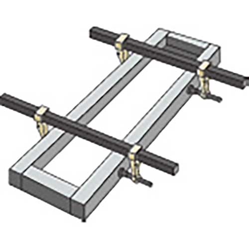 スーパー スーパーセッター(小型軽量タイプ)クランプ範囲：0～700mm