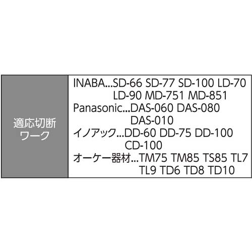 ビクター エアコンダクトカッター VD-2200の通販｜現場市場