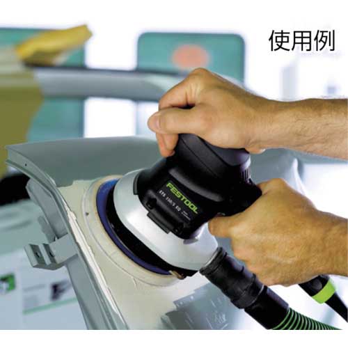 【廃番】FESTOOL サンドペーパー GR D90 P280 100枚入り 497850