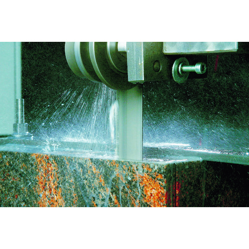 WIKUS 電着ダイヤバンドソー 7000X41X0.8 #80 570-41-0.8-7000-D181