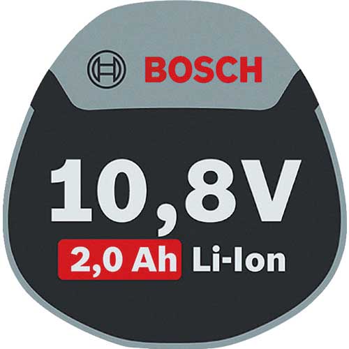 ボッシュ リチウムバッテリー10.8V2.0AH A1020LIBの通販｜現場市場