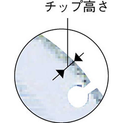 エビ 電着ダイヤモンドカッター 窯業サイディング専用 125mm EY125