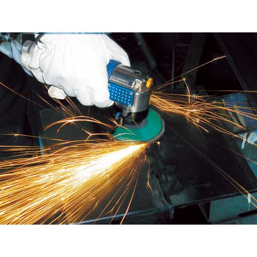 VESSEL エアーディスクグラインダーGTDG100 GT-DG100