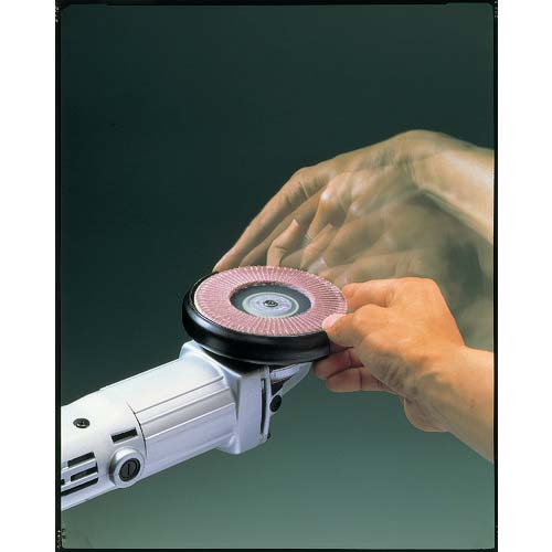 NRS ペーパー多羽根ホイル ワンタッチPホイル 100×M10 A100 72枚羽根 OPW10072-A100