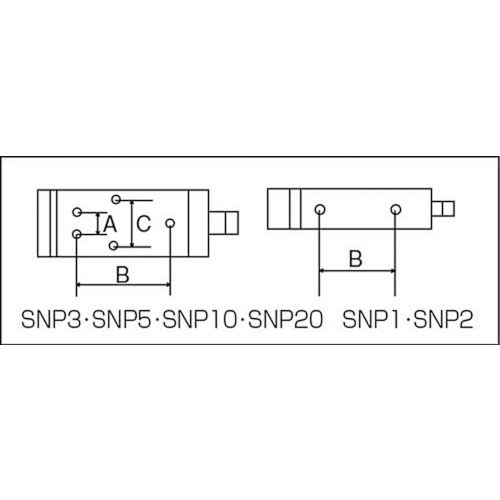 ナイル スライドエアーニッパ本体SNP3 SNP3の通販｜現場市場