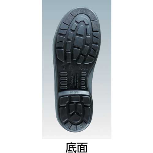シモン 安全靴 編上靴 7522黒 25.0cm 7522N-25.0の通販｜現場市場