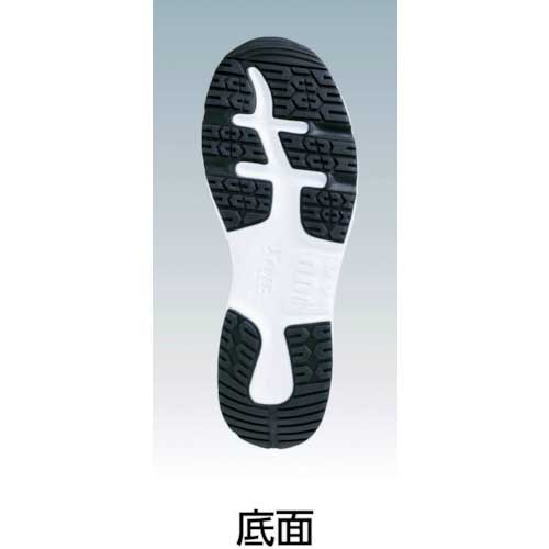 XEBEC めちゃ軽セフティシューズ 85110 ブラック 25.5CM 85110-90-255