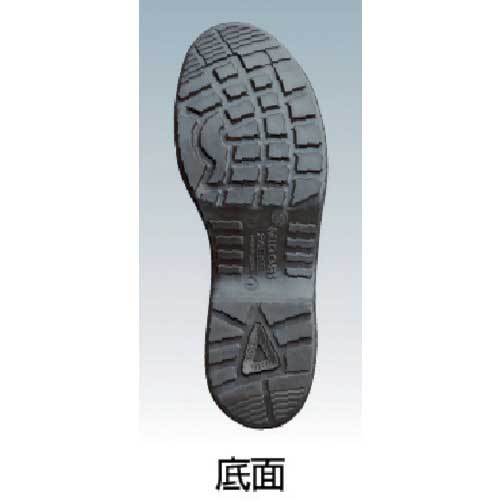 ミドリ安全 静電安全靴 CF110S 24.5CM CF110S-24.5の通販｜現場市場