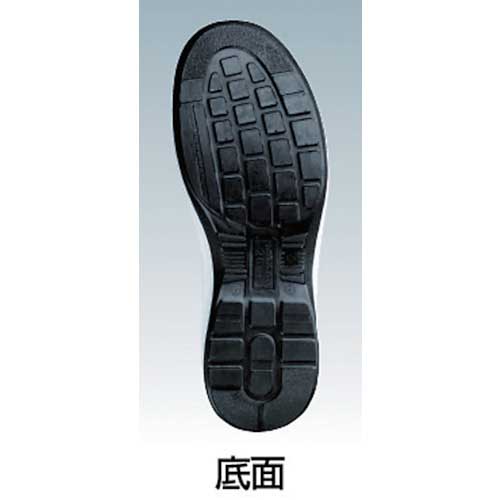ミドリ安全 スニーカータイプ安全靴 G3550 25.5CM G3550-BL-25.5の通販