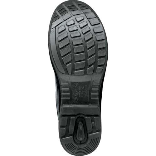 ミドリ安全 女性用長編上安全靴 LPM230Fオールハトメ 24.0cm LPM230F-24.0