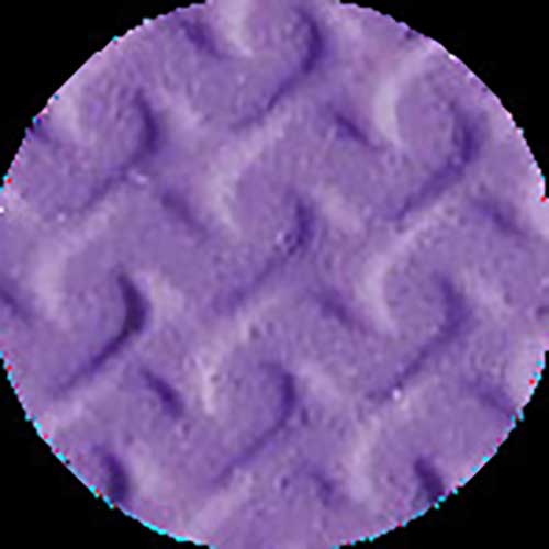 SHOWA 腕カバー付手袋厚手 No140 バイオレット Lサイズ NO140-L