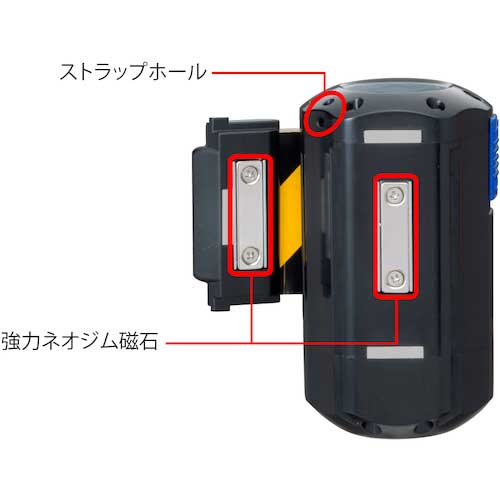 Reelex 自動巻きバリアリールLong スタンドタイプ(2本セット) BRS