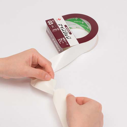 ニチバン 両面テープ ナイスタック屋外用 NW-N30 30mmX5m