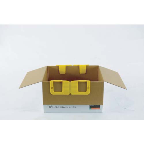 TRUSCO 段ボールホルダー 2個入セット TCH-436