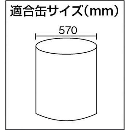 日本クランプ ドラム缶つり専用クランプ 1 300Sの通販｜現場市場