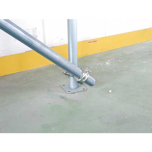 TAIYO ジャッキベース 34×380(1062561) JKB400