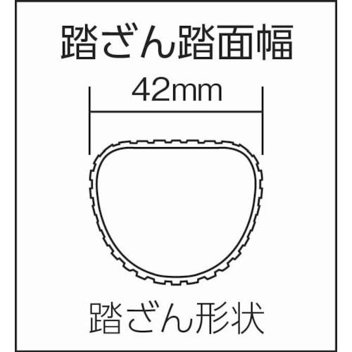 ハセガワ アップスライダー業務用2連梯子 LA2-92の通販｜現場市場