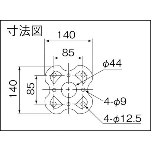 KYC フラワーサポート SF-10CZの通販｜現場市場