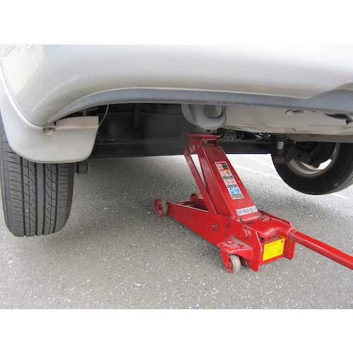 MASADA サービスジャッキ 3TON SJ-30H