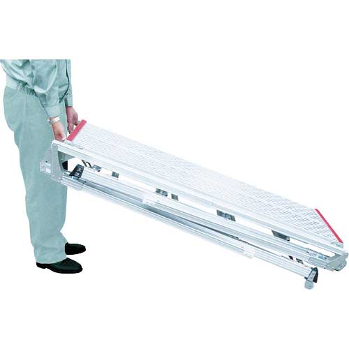 NAKAO 可搬式作業台楽駝11号 SKY-11