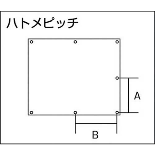 TRUSCO スパッタシートゴールド 1号 820X920 SPS-1Gの通販｜現場市場